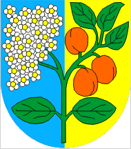 [Prackovice nad Labem Coat of Arms]