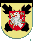 [Kokorín coat of arms]
