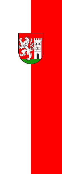 [Nymburk city flag]