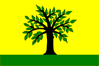 [Bílov municipality flag]