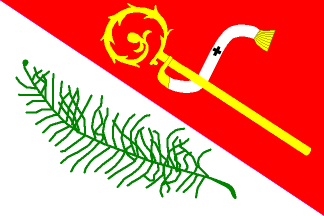 [Samotišky municipality flag]
