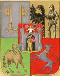 [Plzeň coat of arms]