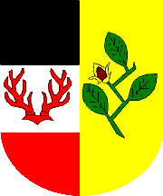 [Bučí coat of arms]