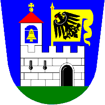 [Libišany coat of arms]