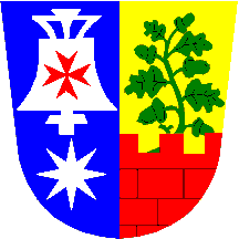 [Semín coat of arms]