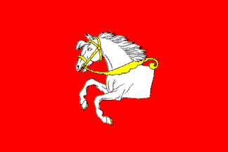 [Pardubice city flag]
