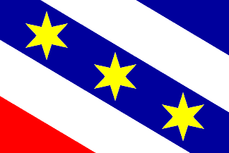 [Dolany municipality flag]