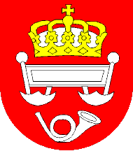 [Králova Lhota coat of arms]