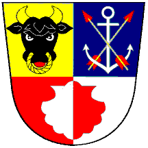 [Koclířov coat of arms]
