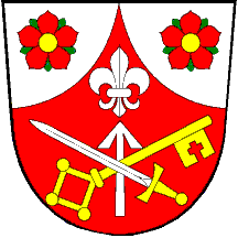 [Morasice coat of arms]