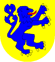 [Stařeč coat of arms]