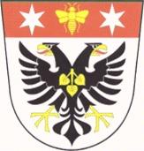[Bílovice coat of arms]