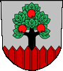 [Jablůnka coat of arms]