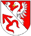 [Tlumačov coat of arms]