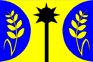[Oldřichovice flag]