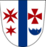 [Mašovice coat of arms]