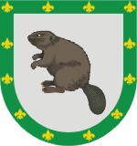 [Bobrůvka coat of arms]