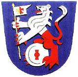[Dlouhé coat of arms}