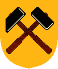 [Hamry nad Sázavou coat of arms]