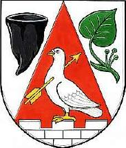 [Pavlínov coat of arms]