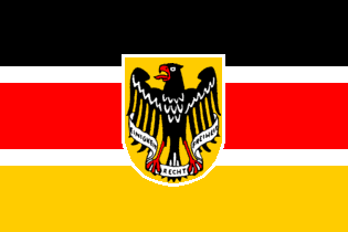 [prob. Erwin Ritter's proposal State Flag 1931(Germany)]
