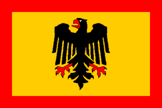 [Eimer's 1926 proposal for a State Flag (Germany)]
