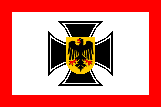 [Eimer's 1926 proposal for an Admiralty Flag (Germany)]