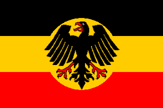 [Neubecker and Wolf 1926 proposal for a State Flag (Germany)]