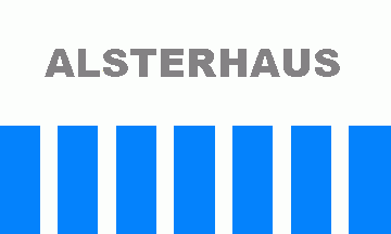 [Alsterhaus flag #2]