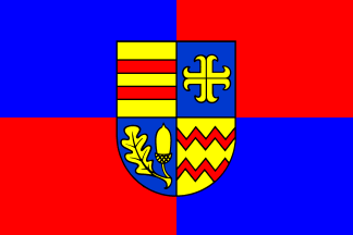 [Ammerland County flag]