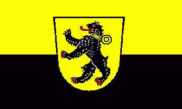 [Dornum municipal flag]