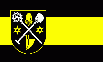 [Großheide municipal flag]