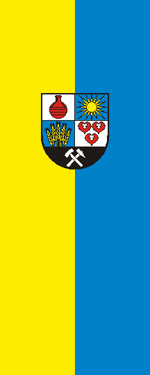 [City of Bitterfeld-Wolfen banner]