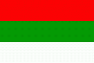 [Civil Flag 1863-1935 (Anhalt, Germany)]