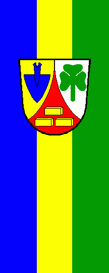[Kastl (Altötting) municipal banner]
