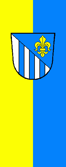 [Teising municipal banner approved]