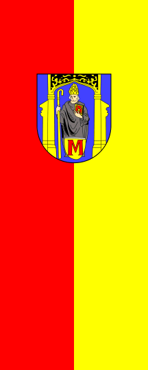 [Mauchenheim municipal banner]