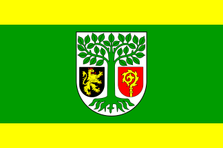 [Offenheim municipal flag]