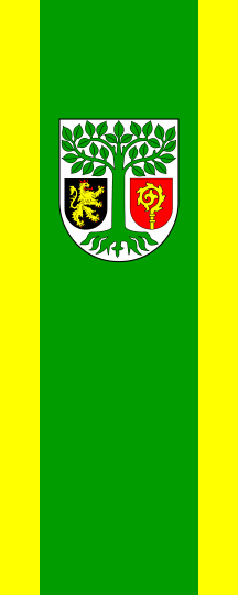 [Offenheim municipal banner]