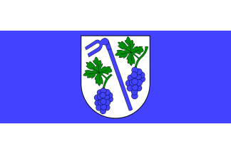 [Gundersheim municipal flag]