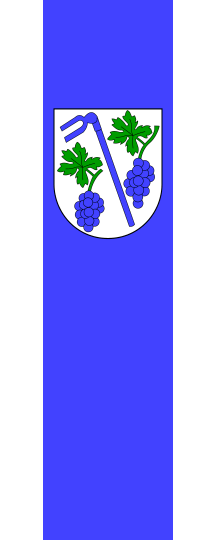 [Gundersheim municipal banner]