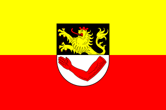 [Armsheim municipal flag]
