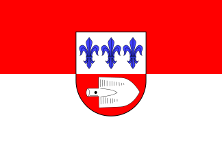 [Gabsheim municipal flag]