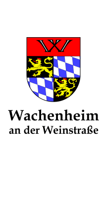 [Wachenheim an der Weinstraße flag]