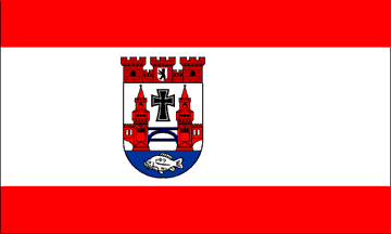 [Friedrichshain-Kreuzberg old flag]