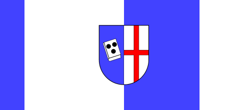 [Bundenbach municipality flag]