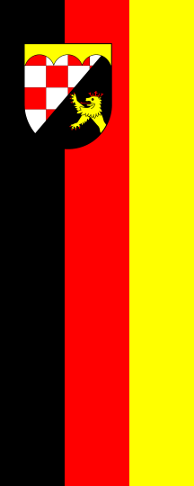 [Brücken municipality flag]