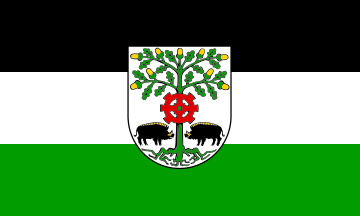 [Eberswalde-Finow city flag]