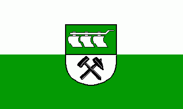 [Zielitz municipal flag]