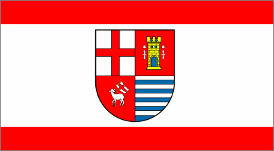 [Eifel County Bitburg-Prüm flag]